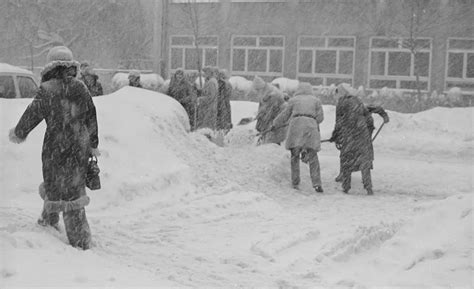 1979|45 lat temu rozpoczęła się zima stulecia